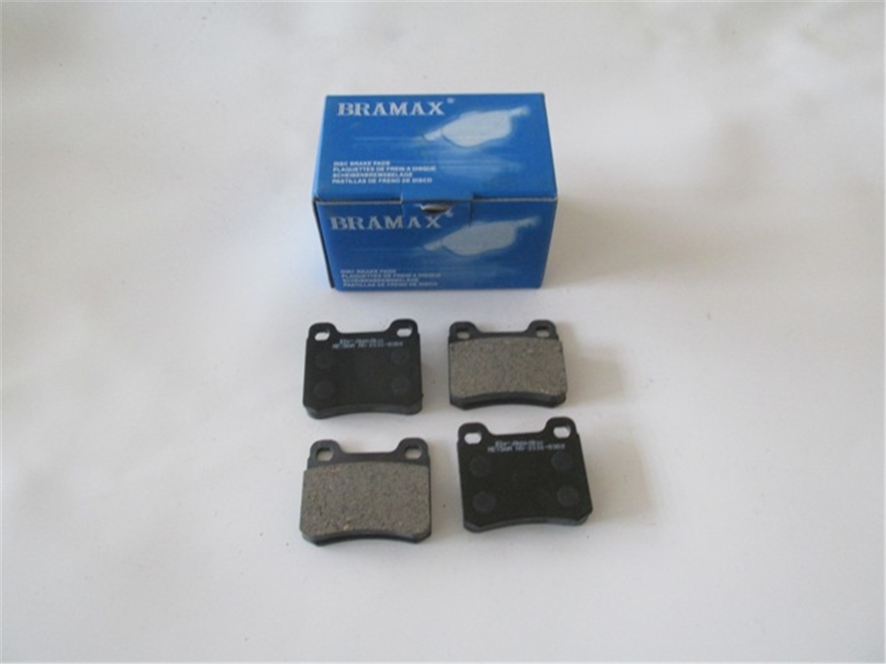 YEDEK PARÇAMercedes E Class- W124- 85/93 Arka Fren Balatası (Kablosuz) (Disk) (62X54,2X13,5) A001420012041MEYDAN2111-6360