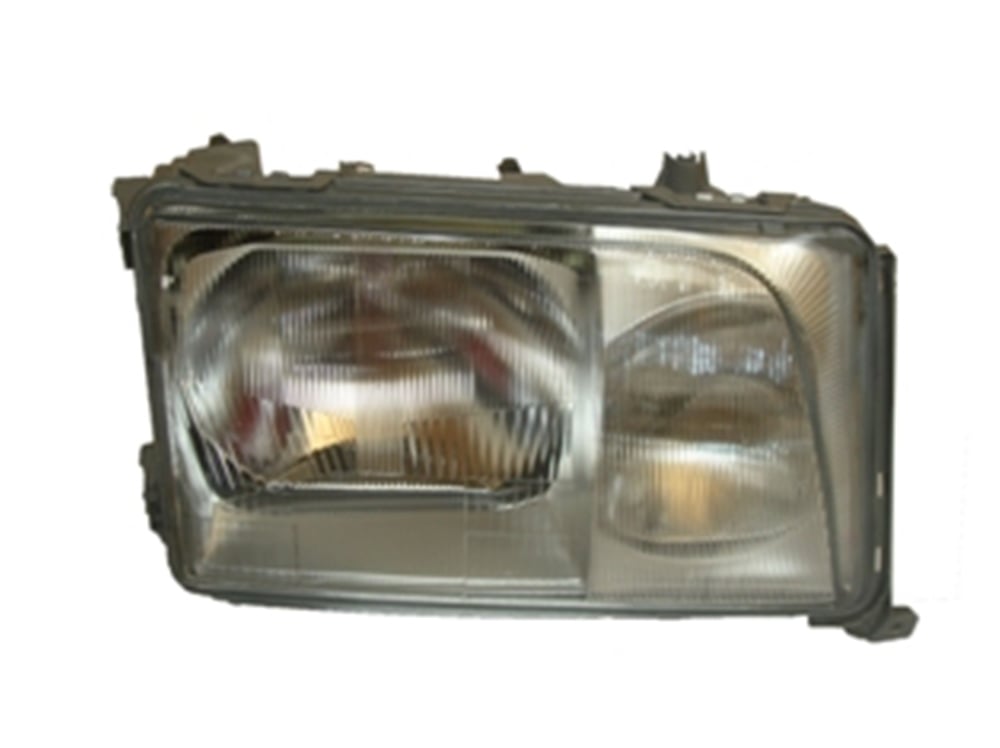 YEDEK PARÇAMercedes E Class- W124- 93/95 Far Lambası Sağ Vakum Ayarlı/5Pinli (H4/H3) 1248208659MEYDAN2112-1001