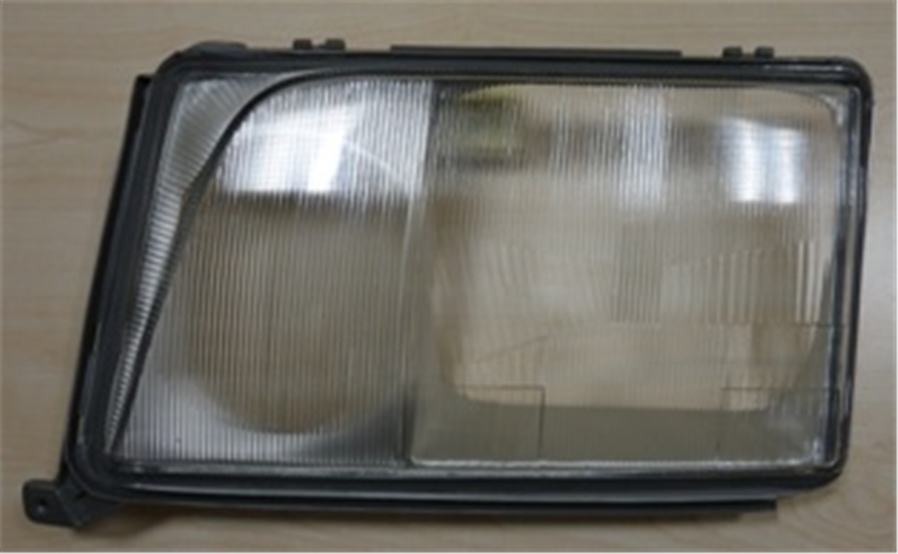 YEDEK PARÇAMercedes E Class- W124- 93/95 Far Camı Sol (Çerçevesi İle Birlikte) -MEYDAN2112-1002C