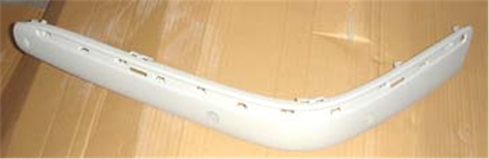 YEDEK PARÇAMercedes E Class- W210- 00/02 Ön Tampon Bandı Sol (Park Sensör Delikli) 2108852121MEYDAN2151-2016