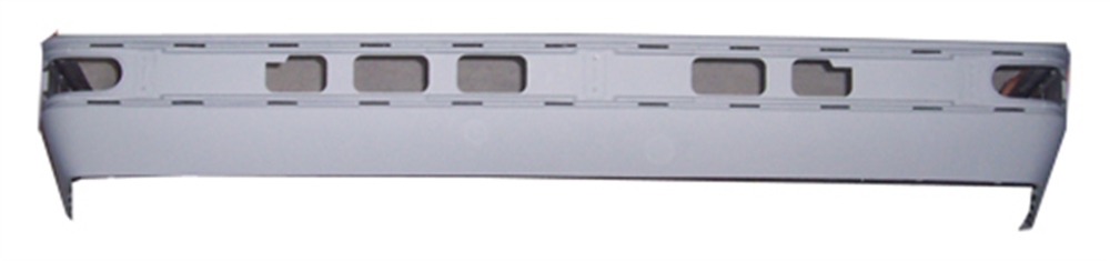 YEDEK PARÇAMercedes E Class- W210- 96/99 Arka Tampon Koyu Gri (Bant Delikli (Şok Emicili Tyg) 2108801371MEYDAN2150-2600