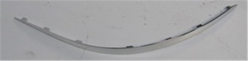 YEDEK PARÇAMercedes E Class- W211- 07/09 Ön Tampon Üst Nikelajı Sağ (Elegance/Avangarde) A2118852421MEYDAN2153-2011