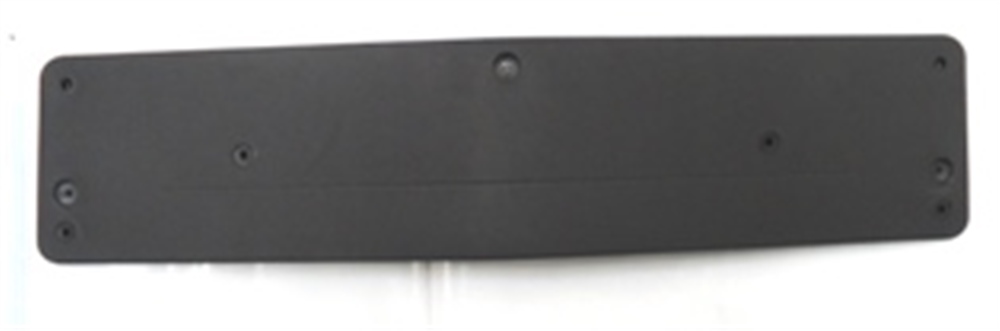 YEDEK PARÇAMercedes E Class- W211- 07/09 Ön Tampon Plakalık Plastiği 2118170178MEYDAN2153-2015