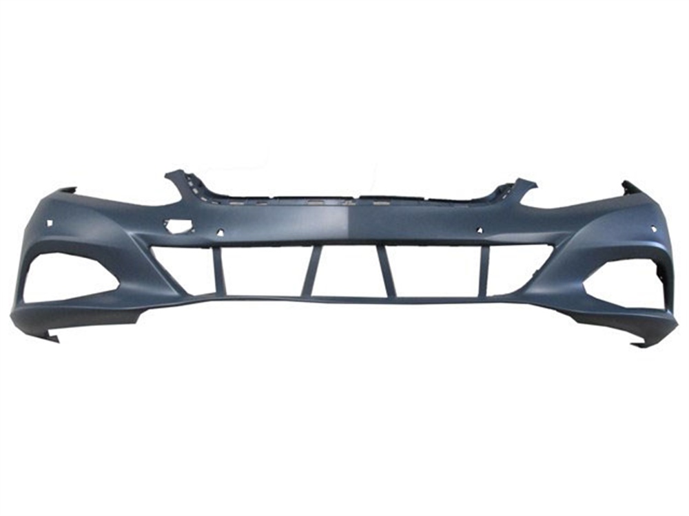 YEDEK PARÇAMercedes E Class- W212- 13/16 Ön Tampon Gri (Astarlı/Sensör /Kamera Delikli(Elegance) 2128802547MEYDAN2155-2000