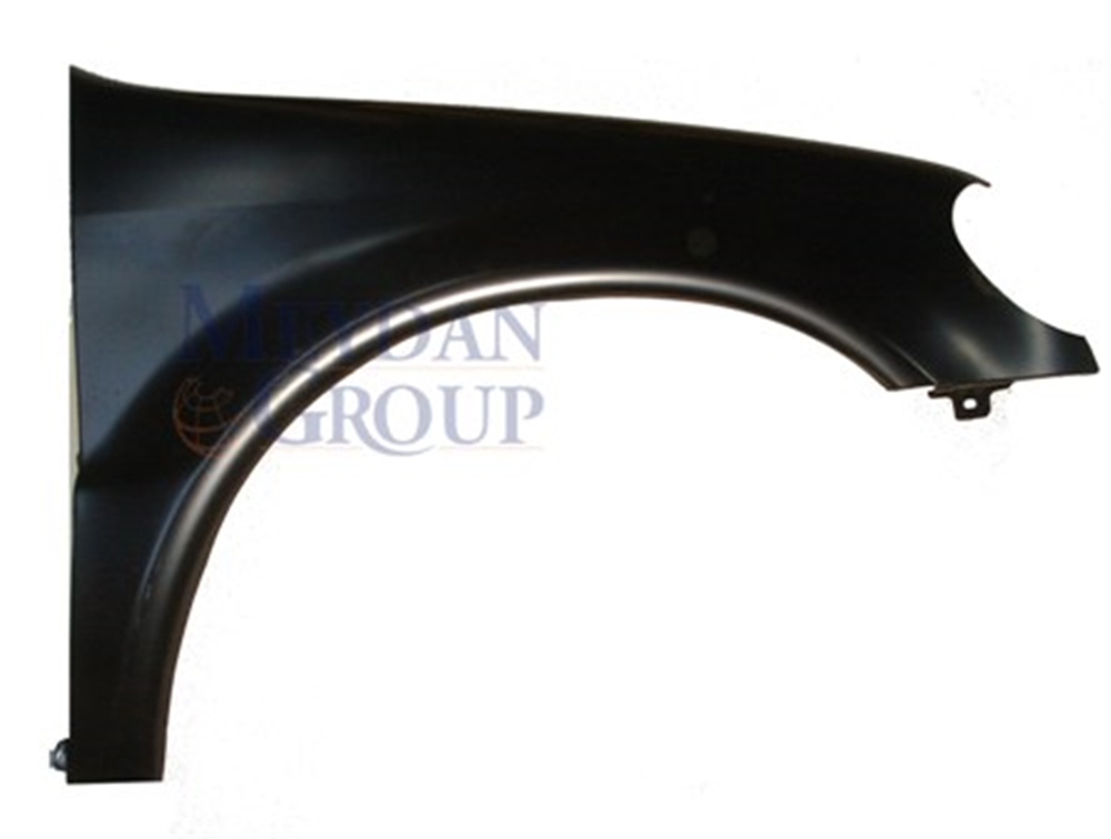 YEDEK PARÇAMercedes Ml Class- W163- 02/05 Ön Çamurluk Deliksiz Sağ A1638802006MEYDAN2250-2103