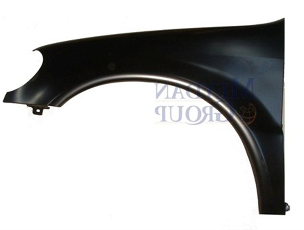 YEDEK PARÇAMercedes Ml Class- W163- 02/05 Ön Çamurluk Deliksiz Sol A1638801906MEYDAN2250-2104