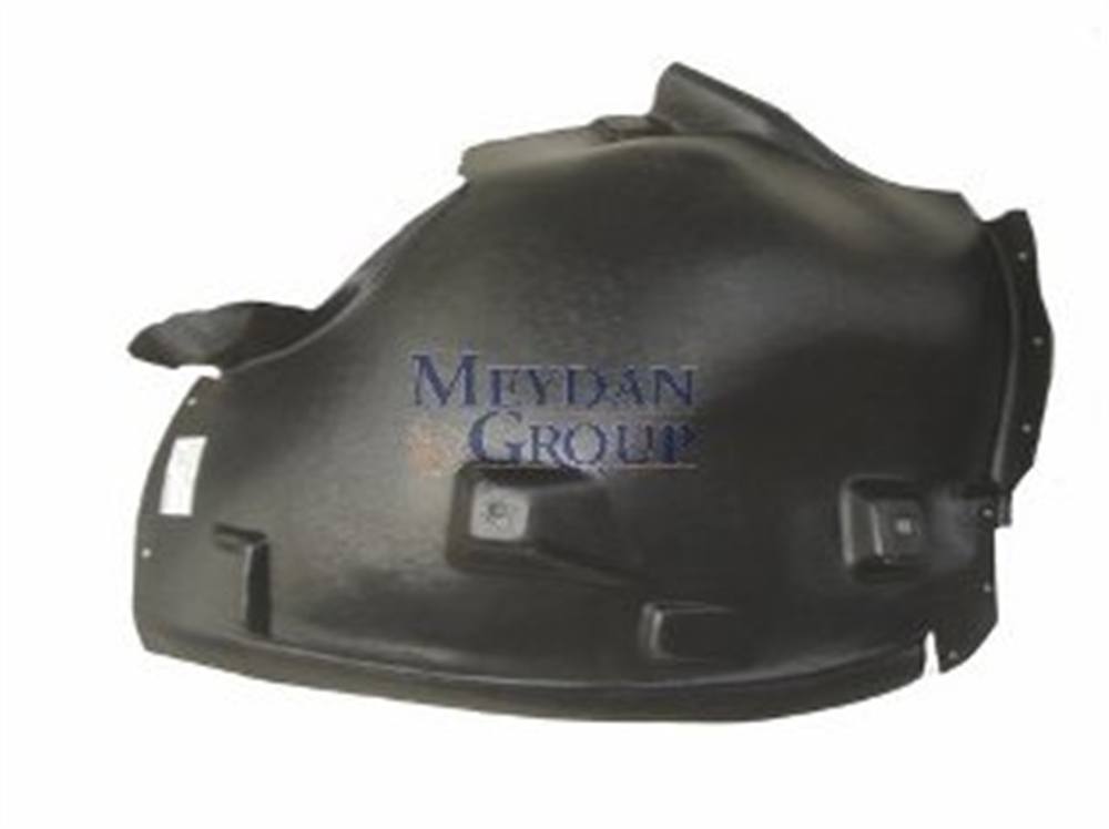 YEDEK PARÇAMercedes Ml Class- W164- 06/09 Ön Çamurluk Davlumbazı Sağ Önün Arkası (Lt-Bz6138) 1648845022MEYDAN2251-2113