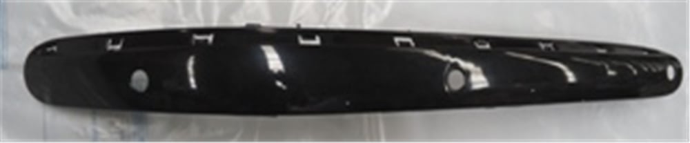 YEDEK PARÇAMercedes S Class- W220- 02/05 Ön Tampon Bandı Sağ Siyah Sensör Delikli 2208852021MEYDAN2191-2015A