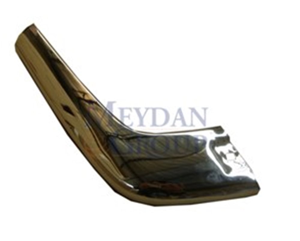 YEDEK PARÇAMercedes S Sl Class- W126- 81/91 Ön Tampon Üst Nikelajı Sağ 1268854674MEYDAN2115-2011