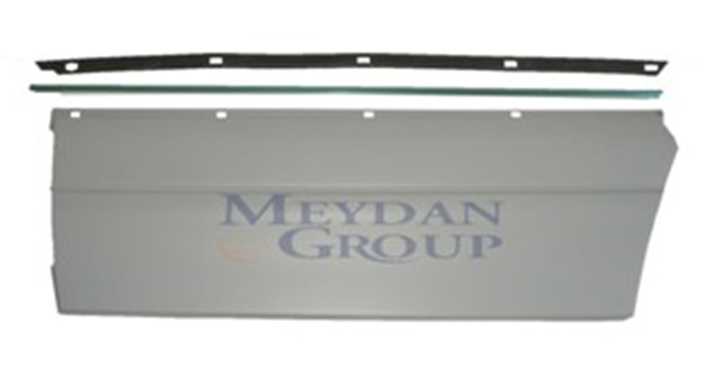 YEDEK PARÇAMercedes S Sl Class- W140- 95/98 Arka Kapı Bandı Sol Gri Uzun Tip (Nikelajı İle Birlikte) 1406907340MEYDAN2116-2256C