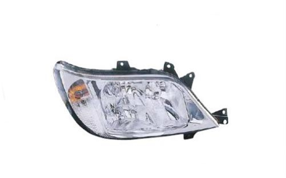 YEDEK PARÇAMERCEDES SPRINTER FAR SİS LAMBALI SOL 03-06 ORJİNAL REF. NO: A9018202661 UYUMLU MER10SP017DEGAMER10SP017
