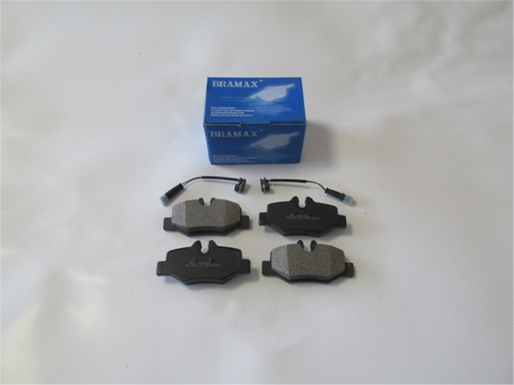 YEDEK PARÇAMercedes Vıano- 04/14 Arka Fren Balatası (2 Kablolu) (Disk) (102X50,3X18,5) A0034208120MEYDAN2355-6360