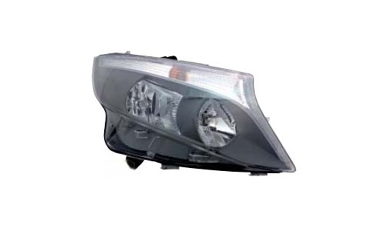 YEDEK PARÇAMERCEDES VİTO FAR ELEKTRİK MOTORLU SAĞ 13- ORJİNAL REF. NO: A4479065900 UYUMLU MER10VI013DEGAMER10VI013
