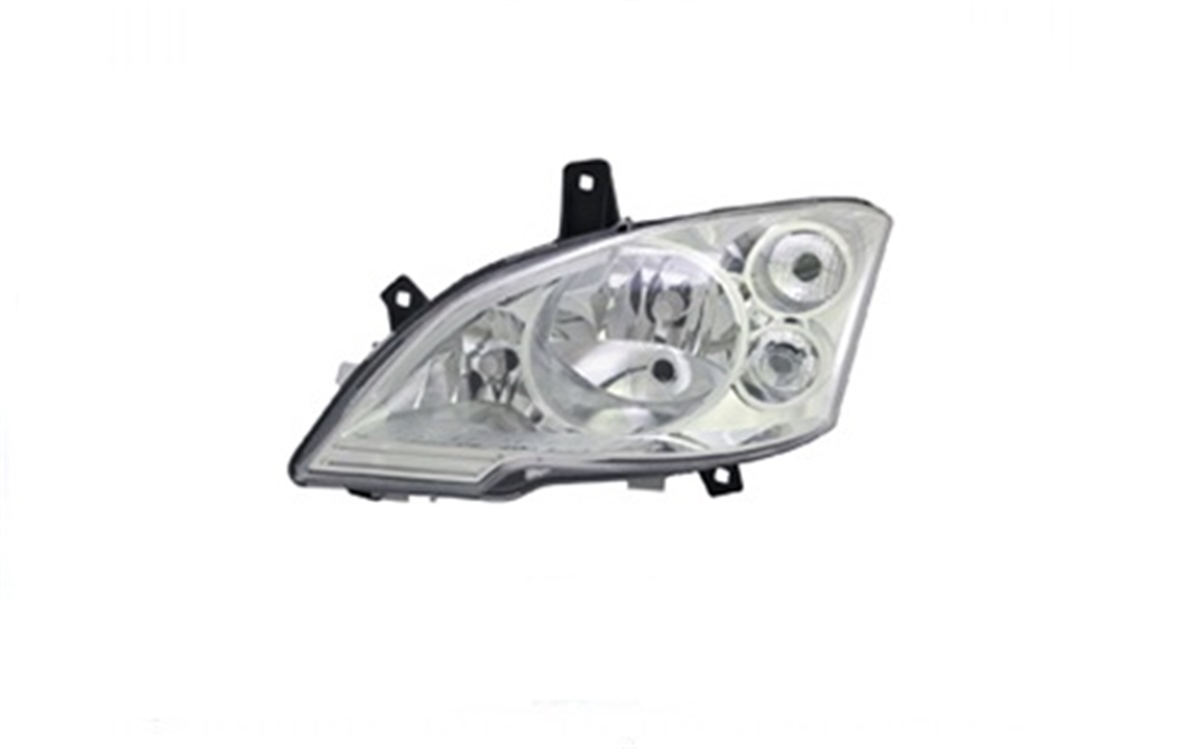 YEDEK PARÇAMERCEDES VİTO / VİANO FAR ELEKTRİK MOTORLU SOL 10- ORJİNAL REF. NO: A6398201861 UYUMLU MER10VI010DEGAMER10VI010