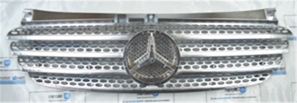 YEDEK PARÇAMercedes Vıto- W639- 03/11 Ön Panjur Nikelajlı -MEYDAN2352-2343