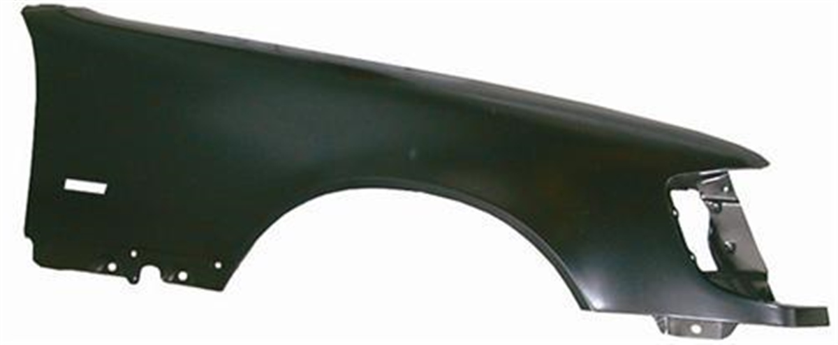 YEDEK PARÇAMERCEDES W140 ÖN ÇAMURLUK DELİKLİ 300 / S320 SAĞ 95- ORJİNAL REF. NO: A1408800418 UYUMLU MER0840005DEGAMER0840005