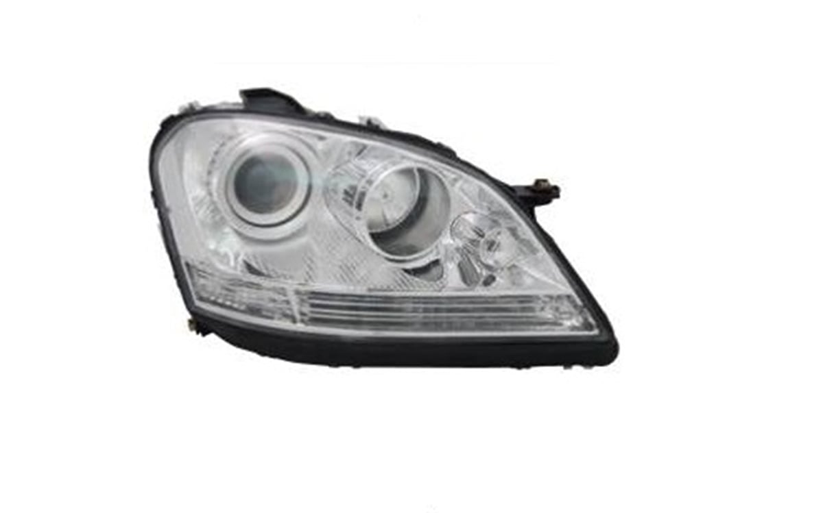 YEDEK PARÇAMERCEDES W164 FAR ELEKTRİK MOTORLU SAĞ 05-08 ORJİNAL REF. NO: A1648204861 UYUMLU MER1064005DEGAMER1064005