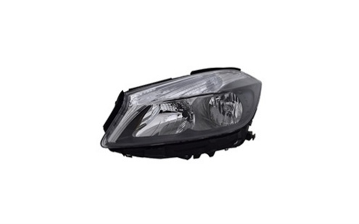 YEDEK PARÇAMERCEDES W176 FAR ELEKTRIK MOTORLU SOL 11- ORJİNAL REF. NO: A1768203861 UYUMLU MER1017002DEGAMER1017002