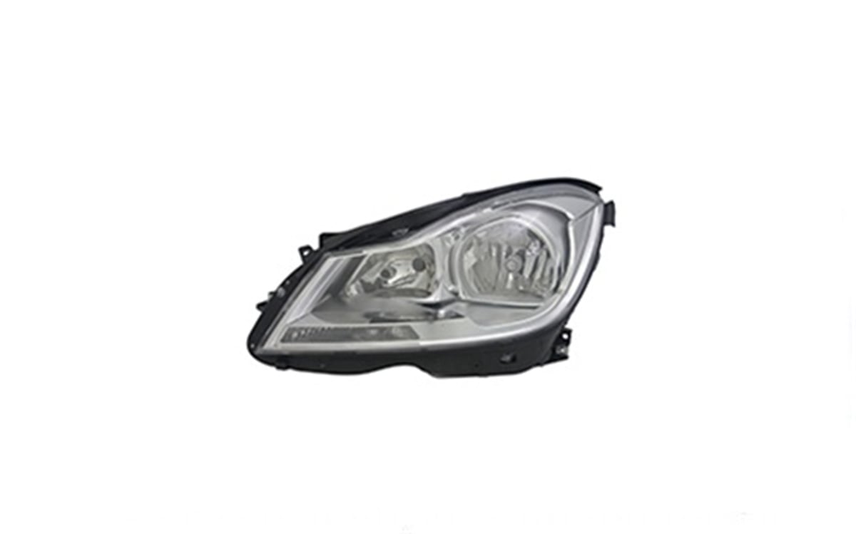 YEDEK PARÇAMERCEDES W204 FAR ELEKTRİK MOTORLU KROM SOL 10- ORJİNAL REF. NO: A2048204959 UYUMLU MER1004006DEGAMER1004006