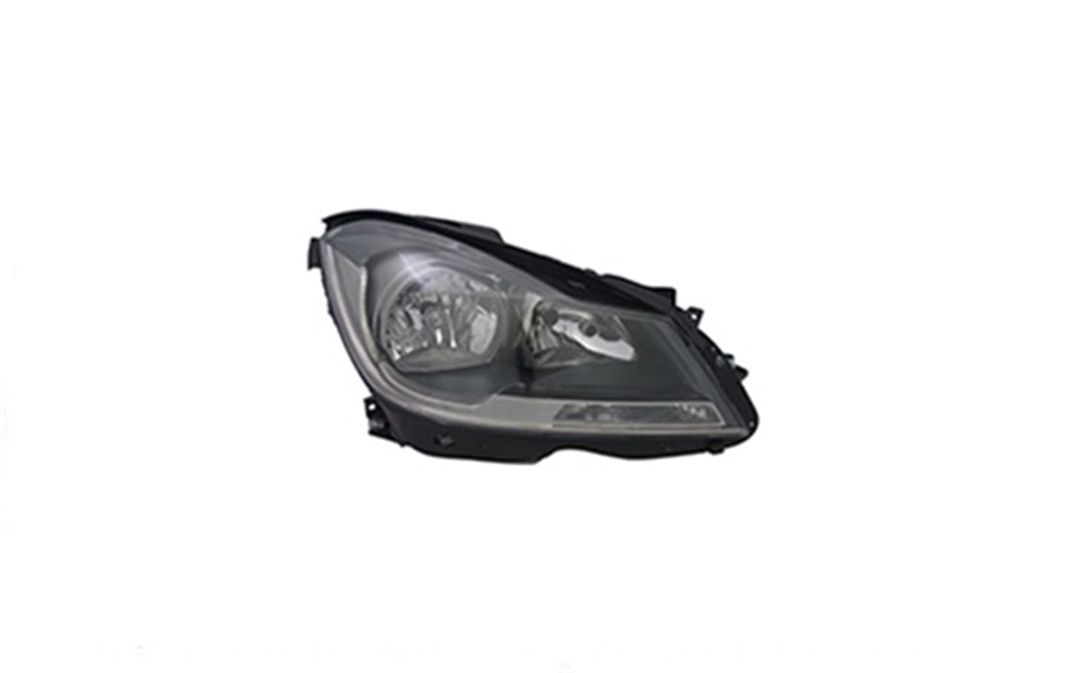 YEDEK PARÇAMERCEDES W204 FAR ELEKTRİK MOTORLU KOYU GRİ SAĞ 10- ORJİNAL REF. NO: A2048209659 UYUMLU MER1004007DEGAMER1004007