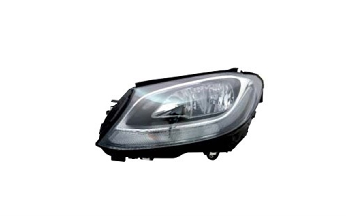 YEDEK PARÇAMERCEDES W205 FAR ELEKTRİK MOTORLU HALOJ.SEDAN SOL 13- ORJİNAL REF. NO: A2058200161 UYUMLU MER1005002DEGAMER1005002