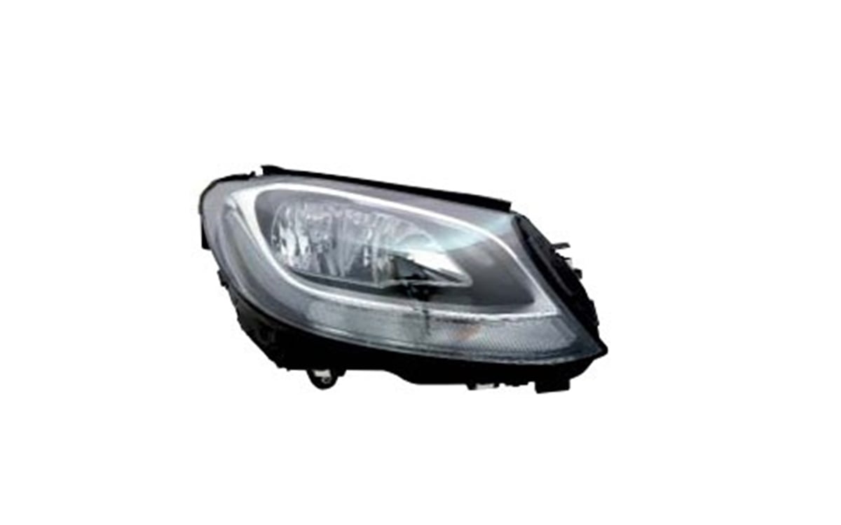 YEDEK PARÇAMERCEDES W205 FAR ELEKTRİK MOTORLU HALOJ.SEDAN SAĞ 13- ORJİNAL REF. NO: A2058200261 UYUMLU MER1005001DEGAMER1005001