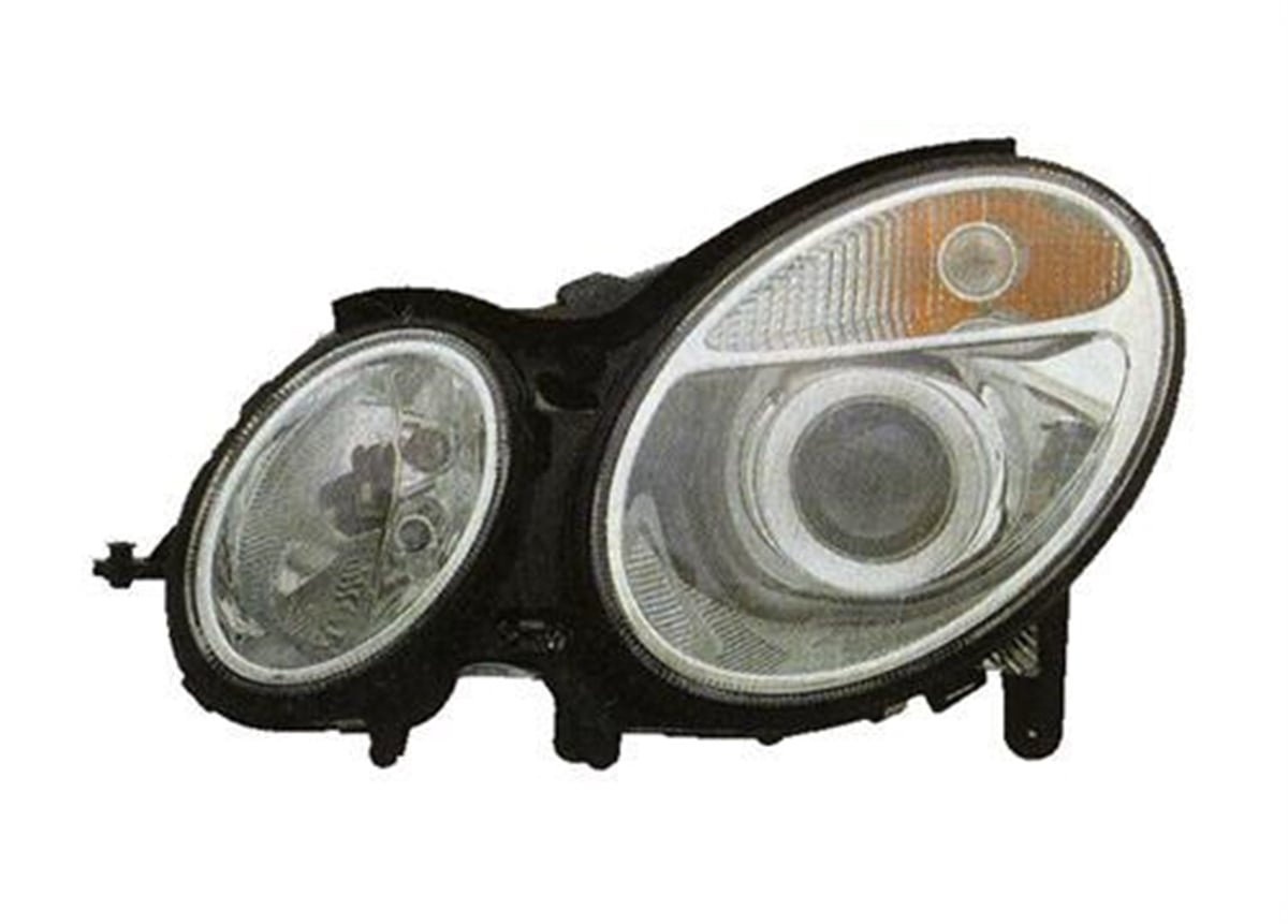 YEDEK PARÇAMERCEDES W211 FAR ELEKTRİK MOTORLU SOL 02- ORJİNAL REF. NO: A2118200161 UYUMLU MER1011004DEGAMER1011004