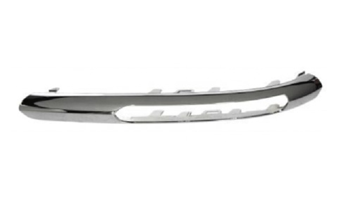 YEDEK PARÇAMERCEDES W212 ÖN TAMPON GÜNDÜZ FAR ÇERÇEVESİ KROM SOL 09- ORJİNAL REF. NO: A2128851774 UYUMLU MER0712049DEGAMER0712049