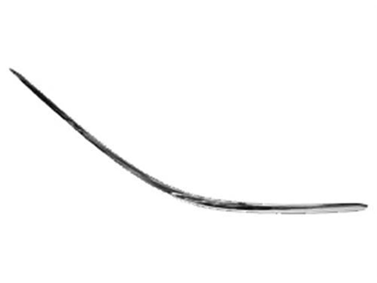 YEDEK PARÇAMERCEDES W220 ÖN TAMPON KUŞAĞI KROM SAĞ 98-01 ORJİNAL REF. NO: A2208850274 UYUMLU MER0722003DEGAMER0722003