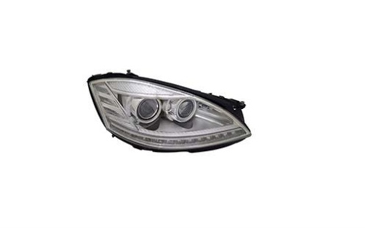 YEDEK PARÇAMERCEDES W221 FAR ELEKTRİK MOTORLU XENON TİP LEDLİ SAĞ 09-11 ORJİNAL REF. NO: A2218201059 UYUMLU MER1021001DEGAMER1021001