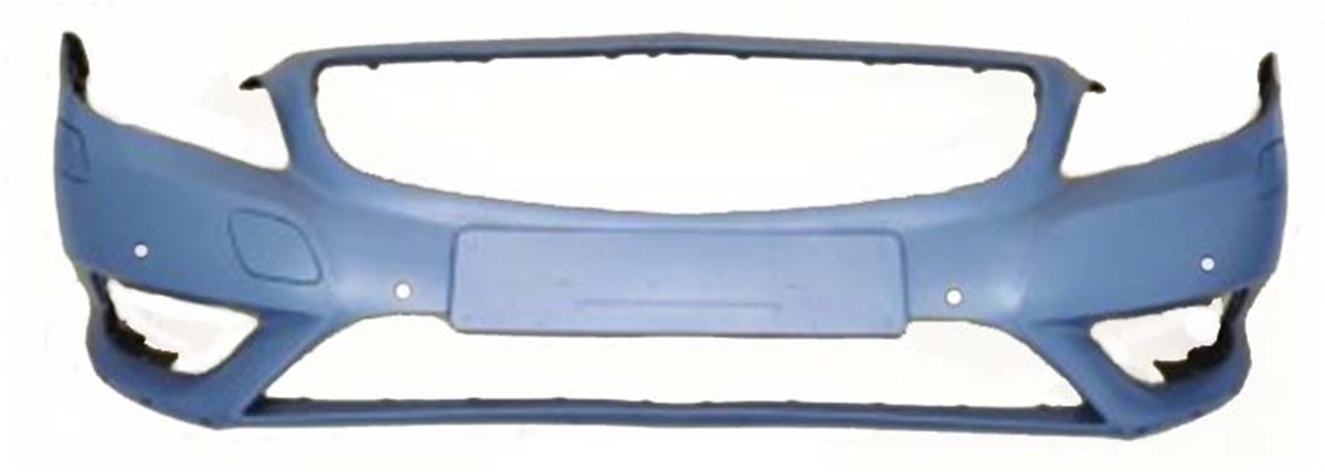 YEDEK PARÇAMERCEDES W246 ÖN TAMPON FAR YIKAMA KŞ.SENSÖR DELİKLİ ASTARLI 11 ORJİNAL REF. NO: A24688005409999 UYUMLU MER0746011DEGAMER0746011
