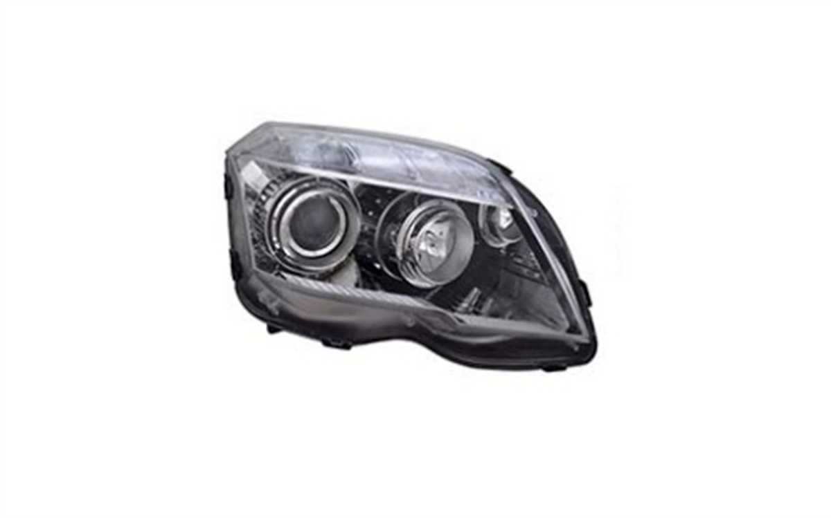 YEDEK PARÇAMERCEDES X204 FAR ELEKTRIK MOTORLU GLK SAĞ 09-12 ORJİNAL REF. NO: A2048206959 UYUMLU MER10X4001DEGAMER10X4001