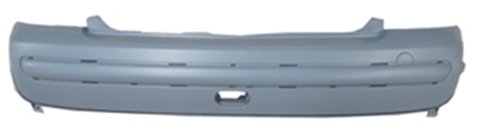 YEDEK PARÇAMını Cooper- 02/07 Arka Tampon Gri (Bant Delikli) (Tüv) 51126800216MEYDAN2061-2600