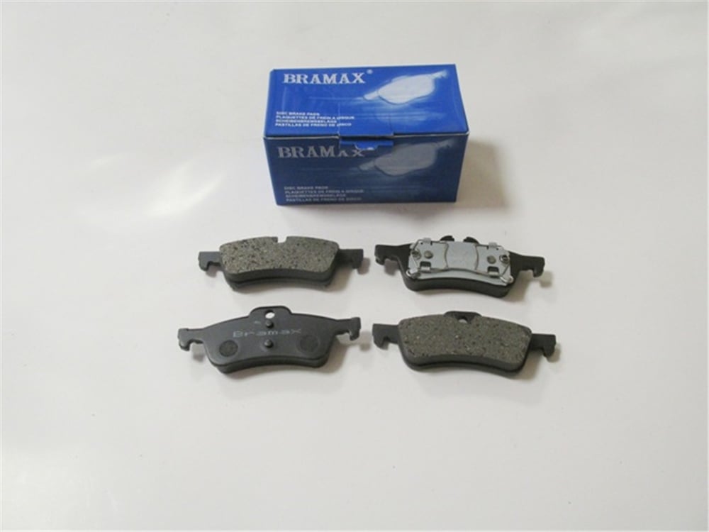 YEDEK PARÇAMını Cooper- 05/07 Arka Fren Balatası (Kablosuz) (Disk) (123X43,8X15,5/123X44,3X15,5) 34216762871MEYDAN2061-6360A