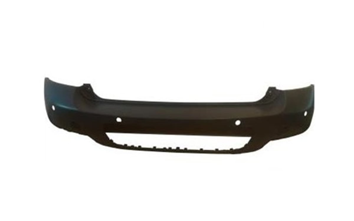 YEDEK PARÇAMİNİ COOPER COUNTRYMAN ARKA TAMPON SENSÖR DELİKLİ ASTARLI 10- ORJİNAL REF. NO: 51129806645 UYUMLU BMW07CO035DEGABMW07CO035