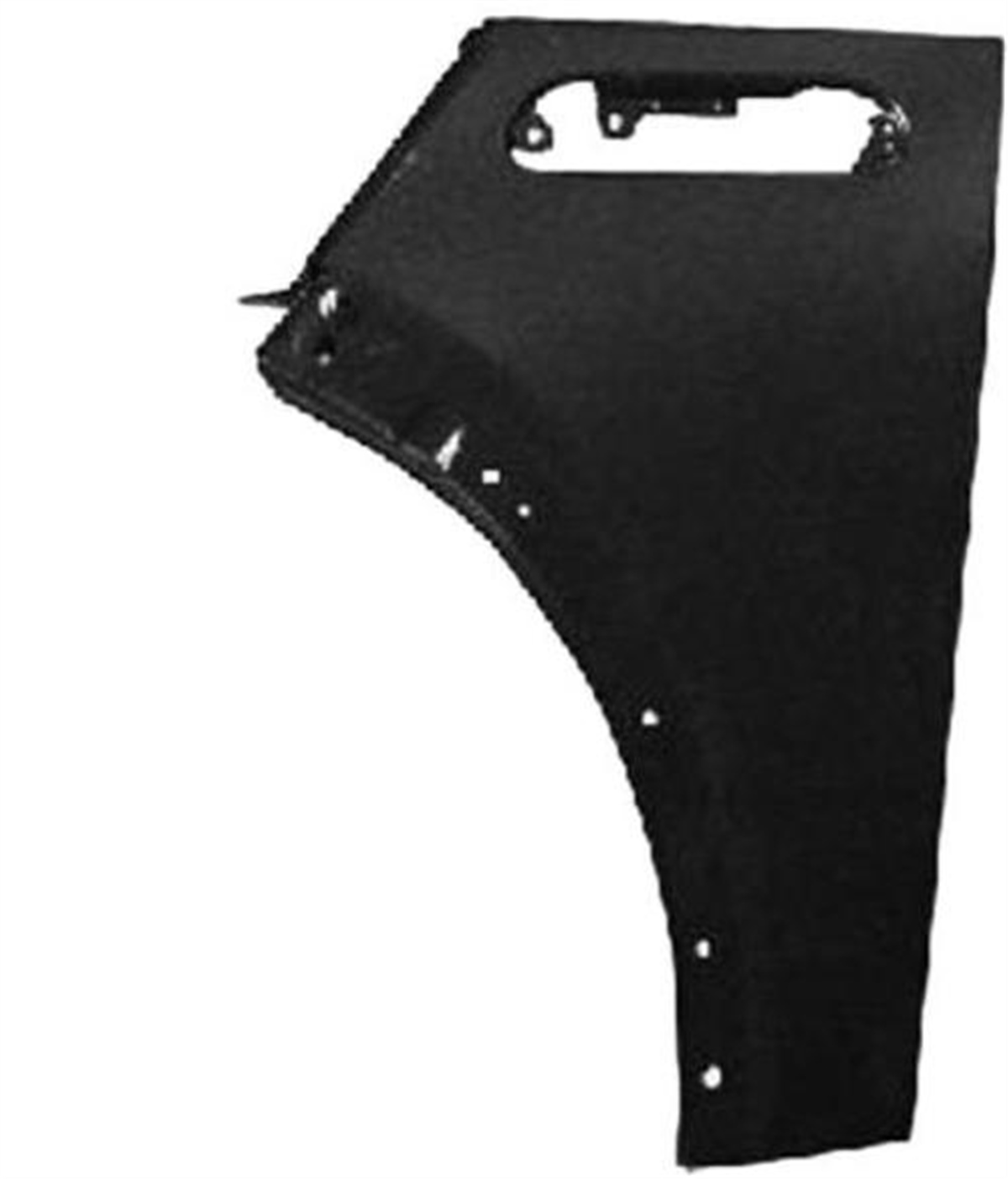YEDEK PARÇAMİNİ COOPER ÖN ÇAMURLUK SOL 02-06 ORJİNAL REF. NO: 41217037437 UYUMLU BMW08CO002DEGABMW08CO002