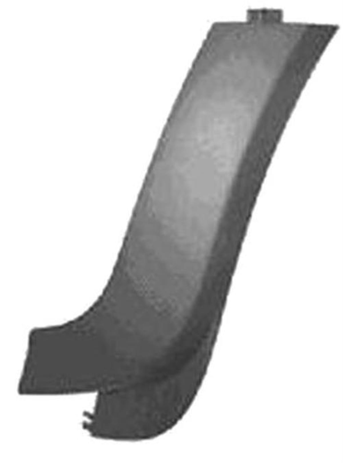 YEDEK PARÇAMİNİ COOPER ÖN TAMPON SPOİLERİ SOL 02-06 / TÜV ORJİNAL REF. NO: 51116800134 UYUMLU BMW07CO005TDEGABMW07CO005T