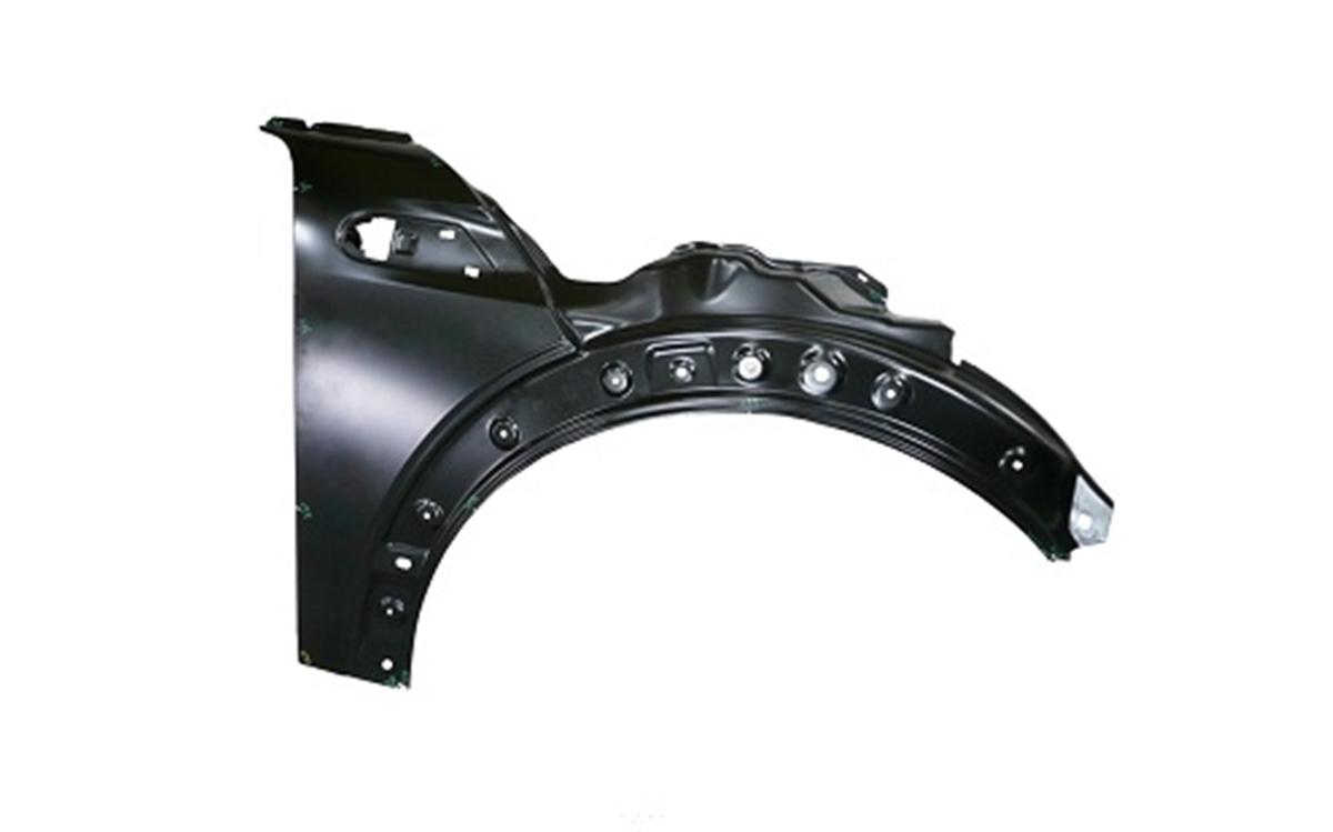 YEDEK PARÇAMİNİ COOPER / ONE ÖN ÇAMURLUK DELİKLİ SAĞ 07- ORJİNAL REF. NO: 41352754726 UYUMLU BMW08CO005DEGABMW08CO005