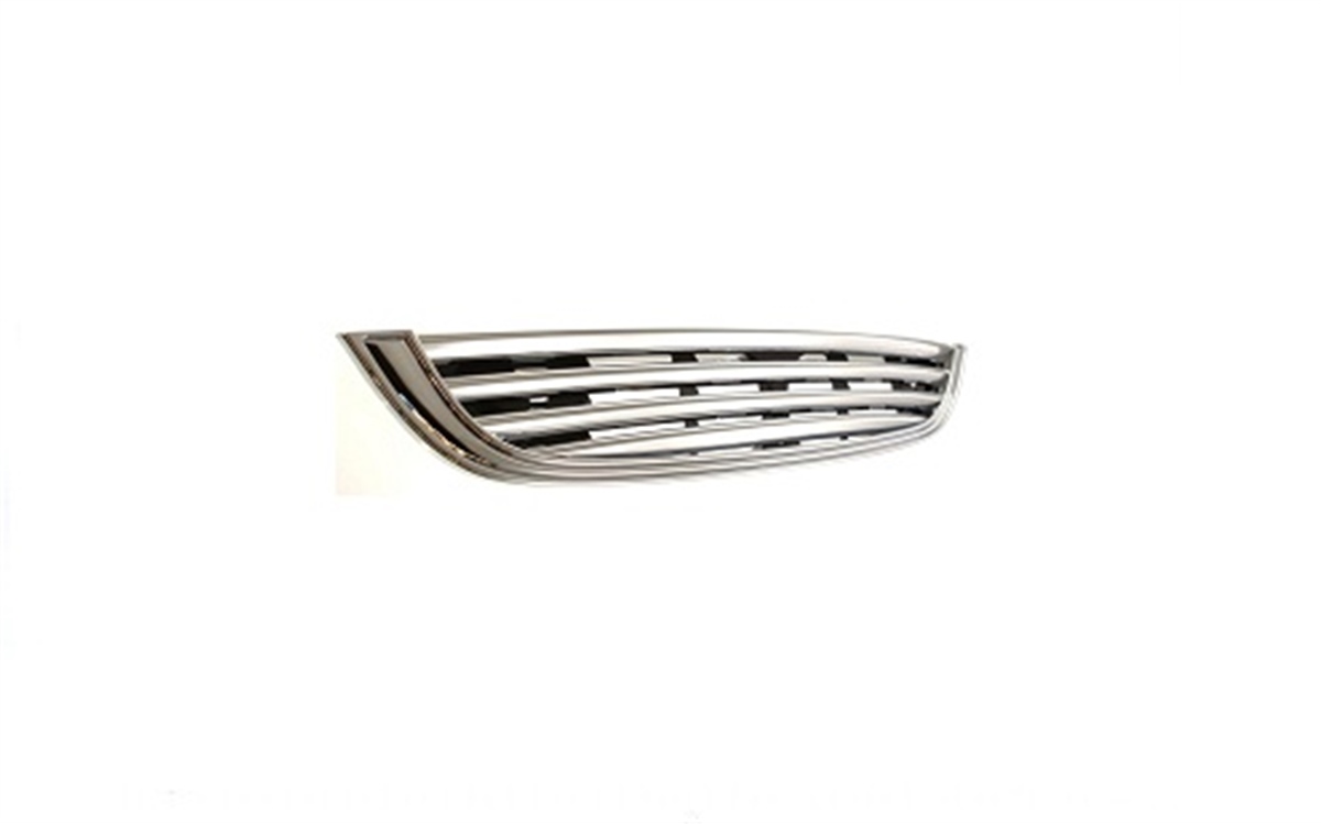YEDEK PARÇAMİNİ COOPER / ONE ÖN PANJUR KROM SİY.02- / TÜV ORJİNAL REF. NO: 51137026202 UYUMLU BMW09CO013TDEGABMW09CO013T
