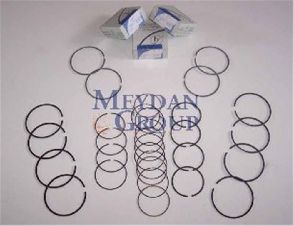 YEDEK PARÇAMıtsubıshı Canter- Fe304- 90/97 Segman Set 0.50 (4D30/31) 3.3Cc (100.5X3X2X5) Me012070MEYDAN166-4053