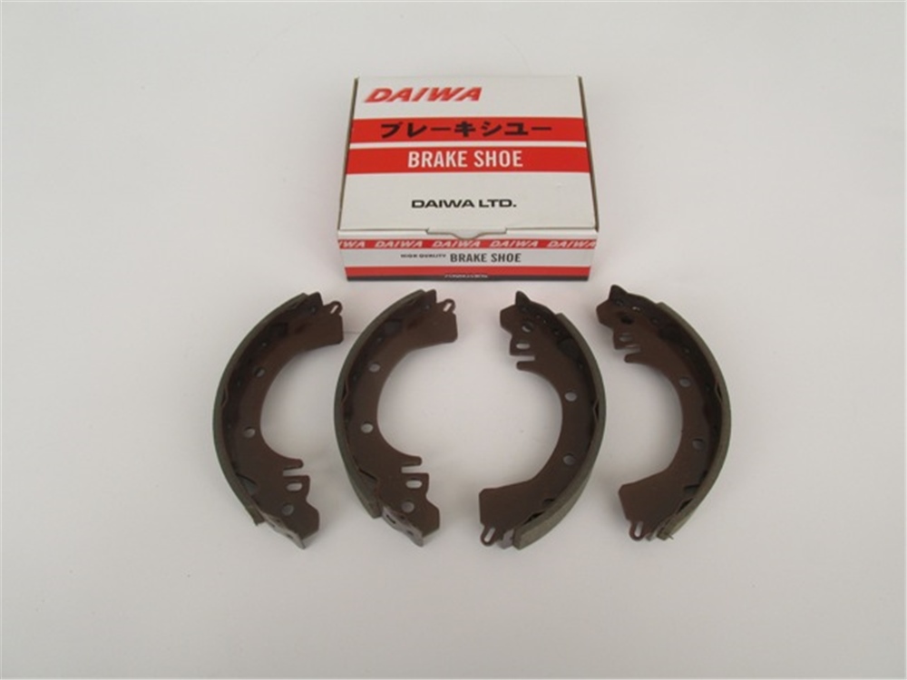 YEDEK PARÇAMıtsubıshı Galant- 88/91 Arka Fren Pabucu (101X35) Mb238881MEYDAN111-6360