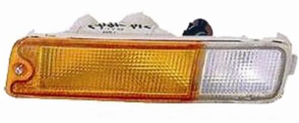 YEDEK PARÇAMITSUBISHI L200 ÖN TAMPON SİNYALİ SOL 98-03 ORJİNAL REF. NO: MR241069 UYUMLU MIT10L2010DEGAMIT10L2010