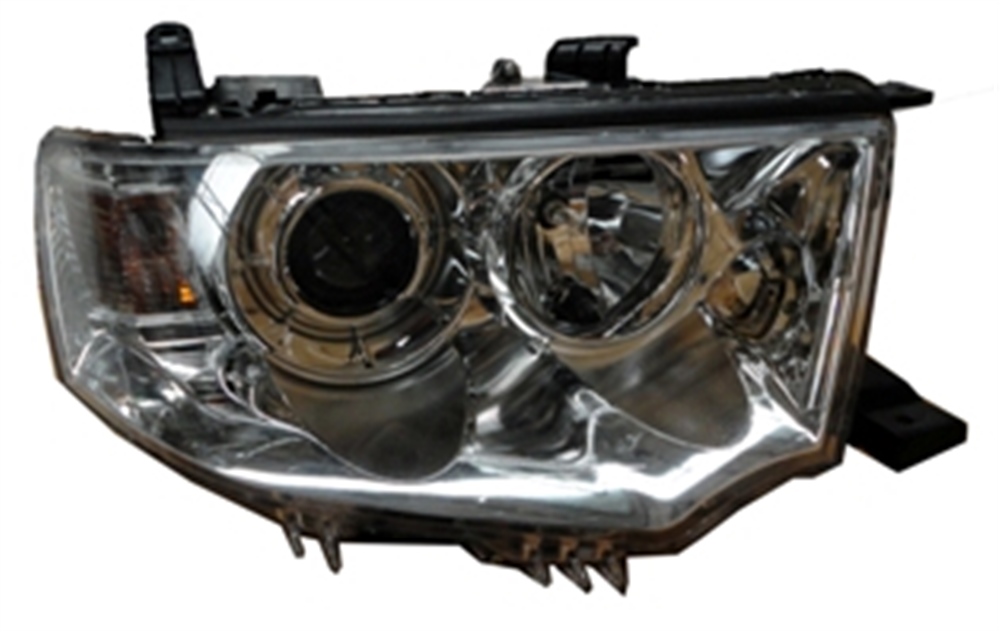 YEDEK PARÇAMıtsubıshı L200- Pıck Up- 10/15 Far Lambası Sağ Manuel/Mercekli (Orijinal) 8301B306TMEYDAN140-1007