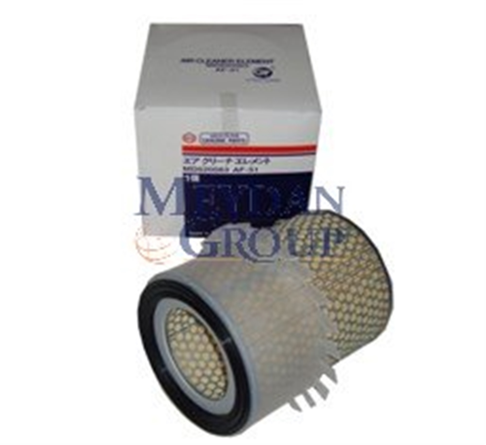 YEDEK PARÇAMıtsubıshı L200- Pıck Up- 97/98 Hava Filtresi Uzun Tip 2.5Cc Orj.No:Md620563 Md620563MEYDAN136-4401A