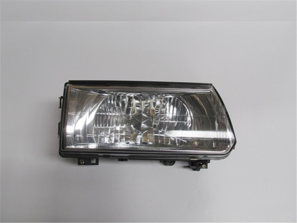 YEDEK PARÇAMıtsubıshı L300- Minibüs- 01/09 Far Lambası Sağ Manuel Şeffaf Camlı (H4) Xr387900-A4MEYDAN147-1005