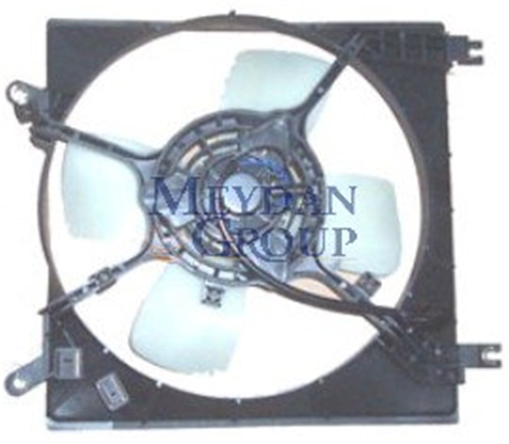 YEDEK PARÇAMıtsubıshı Lancer- C62- 88/91 Radyatör Fan Davlumbazı Komple (4Kanat) Mb660581MEYDAN102-4812