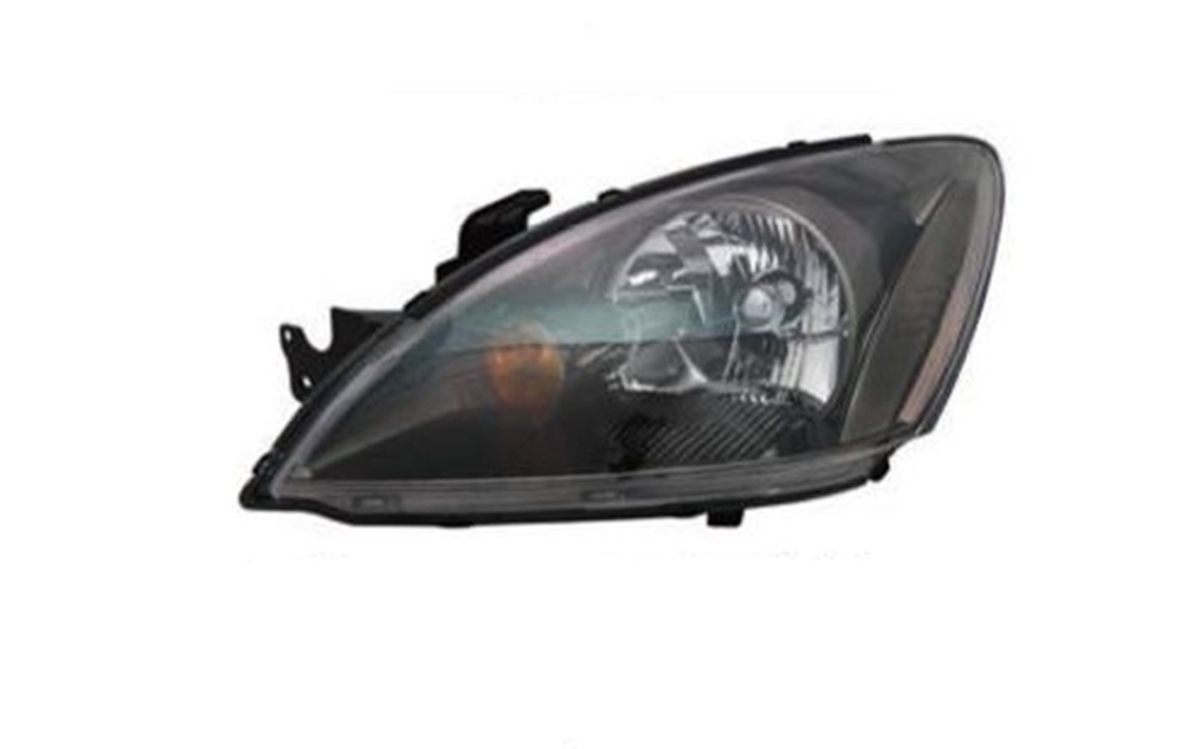 YEDEK PARÇAMITSUBISHI LANCER FAR ELEKTRİKLİ SİYAH SEDAN SOL 03-07 ORJİNAL REF. NO: 8301B839 UYUMLU MIT10LA019DEGAMIT10LA019