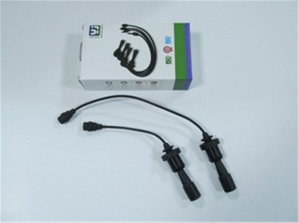 YEDEK PARÇAMıtsubıshı Outlander- 04/07 Buji Kablosu Takım (16V) (4G63)2.0 Cc Md343245MEYDAN175-4666