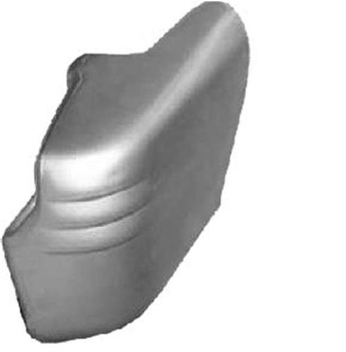 YEDEK PARÇAMITSUBISHI PAJERO ARKA TAMPON GRİ SAĞ 91-96 ORJİNAL REF. NO: MB831054 UYUMLU MIT07PA010DEGAMIT07PA010