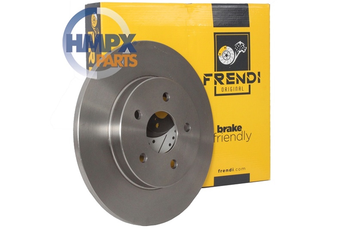 YEDEK PARÇAMONDEO  01>07 FREN DİSKİ : ARKA (ADET FİYAT ÇAP 280 MM) FRN 7S7J 2A315 BB 13363PARCAWORLDFRN 7S7J 2A315 BB